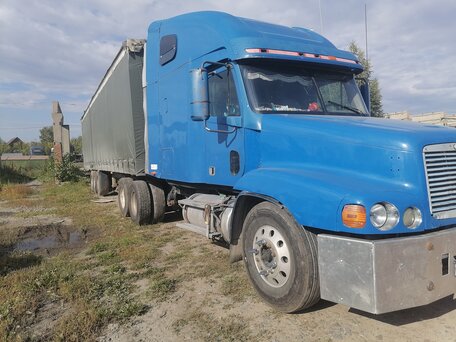 2002 Freightliner Century Class, синий, 1250000 рублей, вид 1