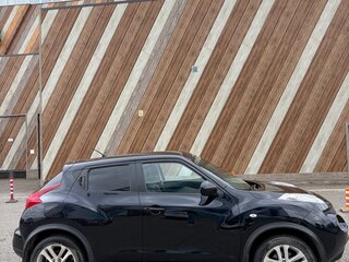2011 Nissan Juke I, чёрный, 850000 рублей, вид 5