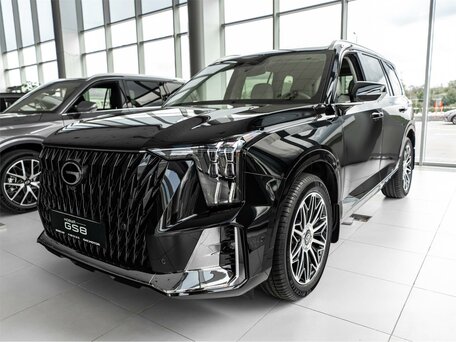 2026 GAC GS8 II, чёрный, 5349000 рублей, вид 1