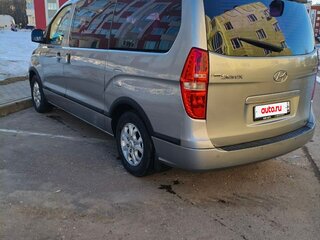 2011 Hyundai Grand Starex I, серый, 1250000 рублей, вид 4