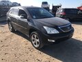 2008 Toyota Harrier II (XU30), чёрный, 1250000 рублей - вид 1