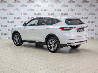 2020 Haval F7 I, белый, 1749000 рублей, вид 4