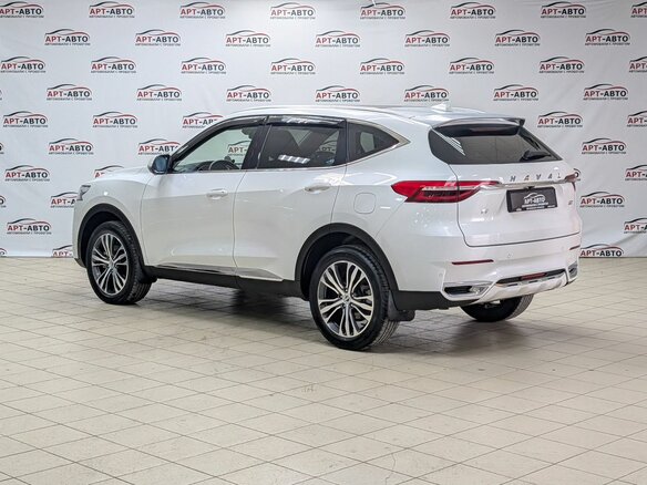 2020 Haval F7 I, белый, 1749000 рублей - вид 3