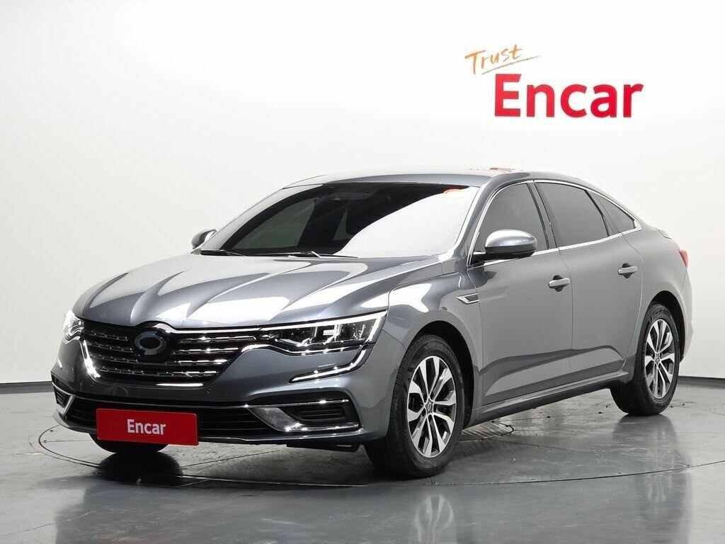 Открыть фотографии: Renault Samsung SM6 I Рестайлинг
