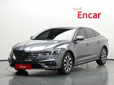 Renault Samsung SM6 I Рестайлинг
