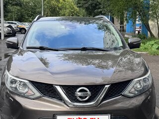 2014 Nissan Qashqai II, золотистый, 1400000 рублей, вид 2