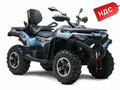 2025 Loncin XWolf 700, серый, 839000 рублей - вид 5