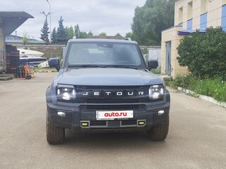 2024 Jetour T2, синий, 3161000 рублей, вид 2