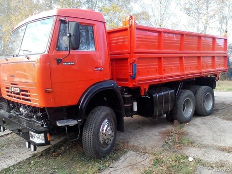 2016 КамАЗ 45143, оранжевый, 1990000 рублей, вид 5