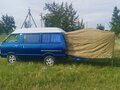 1988 Nissan Vanette I, синий, 220000 рублей - вид 3
