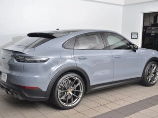 2022 Porsche Cayenne Turbo GT Coupé III, голубой, 25750632 рублей, вид 5