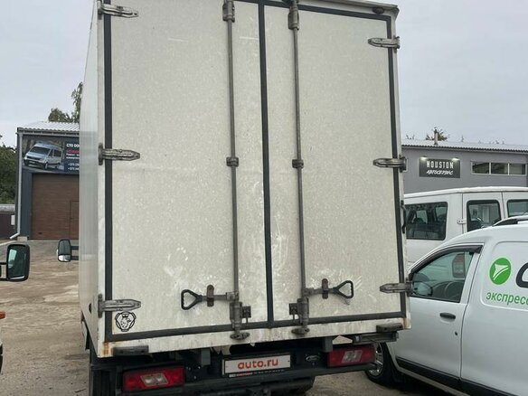 2021 Ford Transit, белый, 2886764 рублей - вид 2