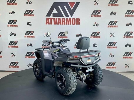 2024 Bashan Explorer 300, серый, 389000 рублей, вид 3