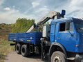 2006 КамАЗ 53229, синий, 3500000 рублей - вид 8