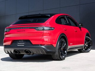 2022 Porsche Cayenne GTS Coupé III, красный, 20073066 рублей, вид 5