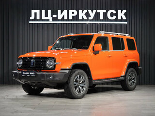 2026 Tank 300 I, оранжевый, 4799000 рублей, вид 2