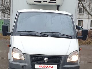 2012 ГАЗ ГАЗель (3302), белый, 1500000 рублей, вид 5
