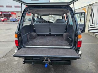 1994 Toyota Land Cruiser 80 Series, зелёный, 5400000 рублей, вид 5