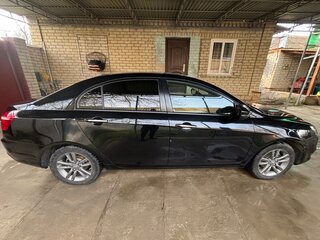 2019 Geely Emgrand 7 I Рестайлинг, чёрный, 700000 рублей, вид 3