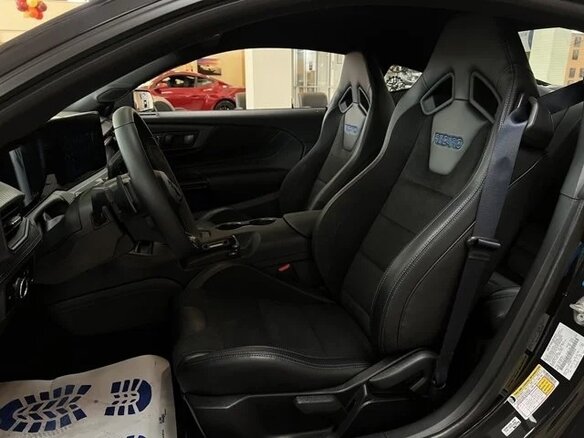 2026 Ford Mustang VII, чёрный, 13310973 рублей - вид 8