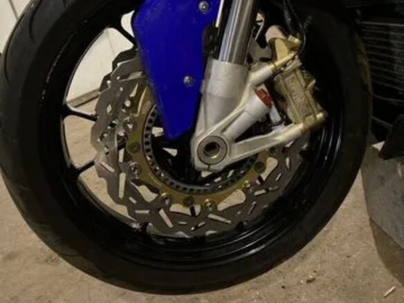2014 BMW S 1000 RR, белый, 1250000 рублей - вид 11