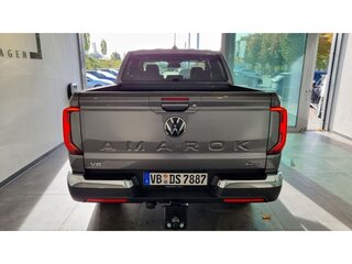 2024 Volkswagen Amarok II, серый, 9395903 рублей, вид 4