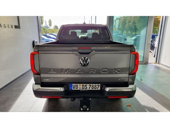 2024 Volkswagen Amarok II, серый, 9364223 рублей - вид 3