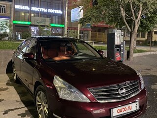 2012 Nissan Teana II (J32) Рестайлинг, пурпурный, 700000 рублей, вид 1