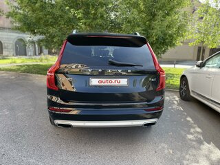2017 Volvo XC90 II, чёрный, 3900000 рублей, вид 5