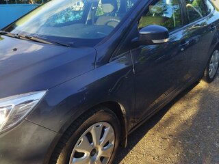 2011 Ford Focus III, серый, 1600000 рублей, вид 4