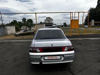 2011 Lada (ВАЗ) 2110 Богдан, серый, 350000 рублей, вид 3