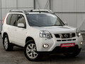 2014 Nissan X-Trail II Рестайлинг, белый - вид 3
