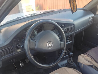2013 Daewoo Nexia I Рестайлинг, белый, 310000 рублей, вид 5