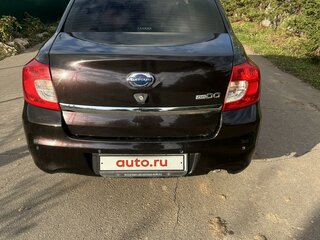 2019 Datsun on-DO I, коричневый, 600000 рублей, вид 4