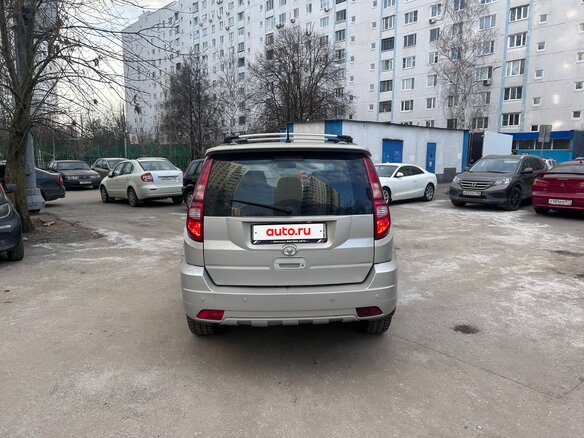 2010 Great Wall Hover H3 I, серебристый, 500000 рублей - вид 2