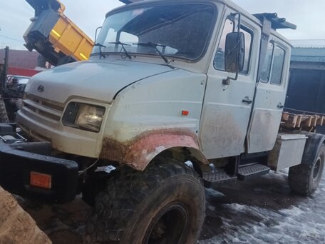 2001 ЗИЛ 5301 "Бычок", белый, 1000000 рублей, вид 4