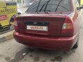 2005 Hyundai Accent ТагАЗ II, красный, 475000 рублей - вид 2