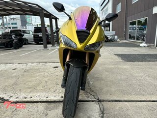2014 Triumph Daytona 675, жёлтый, 750000 рублей, вид 3