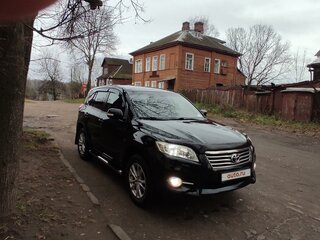 2010 Toyota RAV4 III (XA30) Рестайлинг, чёрный, 1275000 рублей, вид 1