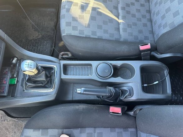 2007 Ford Focus II, чёрный, 580000 рублей - вид 12
