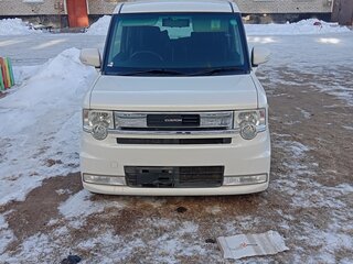 2012 Daihatsu Move Conte I Рестайлинг, белый, 690000 рублей, вид 2