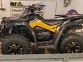2010 BRP Can-Am Outlander 650, чёрный, 985000 рублей
