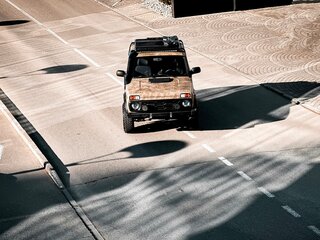 2007 Lada (ВАЗ) 2121 (4x4) I Рестайлинг, коричневый, 1090000 рублей, вид 2
