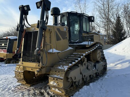 2024 Caterpillar D8, жёлтый, 95000000 рублей, вид 3
