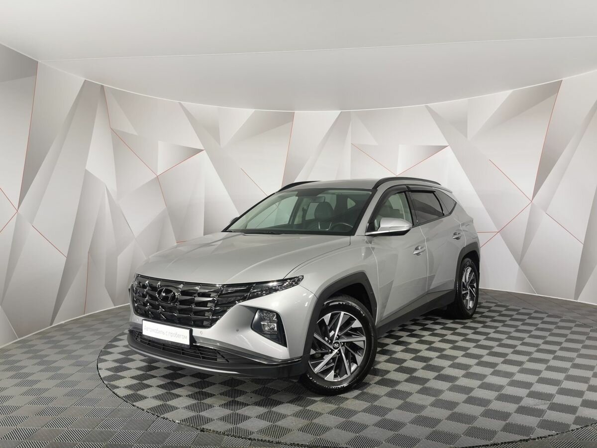 Открыть фотографии: Hyundai Tucson IV