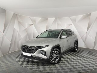 2021 Hyundai Tucson IV, серый, 2915150 рублей, вид 1