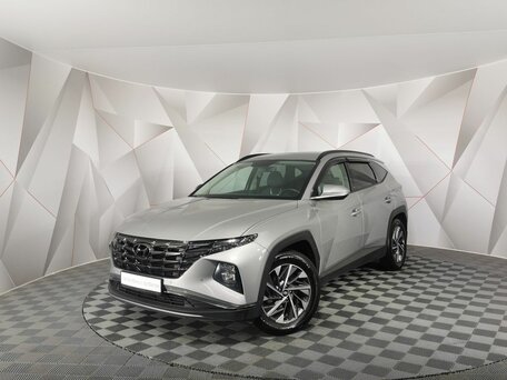 Hyundai Tucson IV