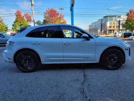 Porsche Macan I Рестайлинг 2