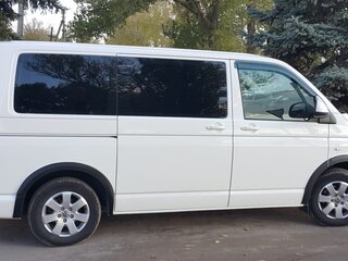 2014 Volkswagen Caravelle T5 Рестайлинг, белый, 2400000 рублей, вид 2