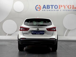 2021 Nissan Qashqai II Рестайлинг, белый, 1909000 рублей, вид 4